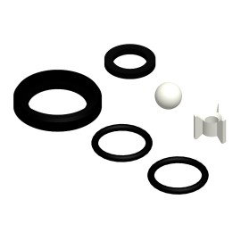 Kit de juntas de recambio para cabezal tipo D