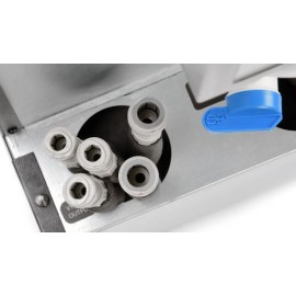 Lindr DryWet 70/K H4 con recirculación de agua