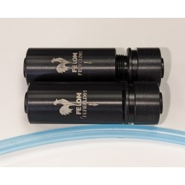 Compensador de línea para tubo de 1/4" (6mm)