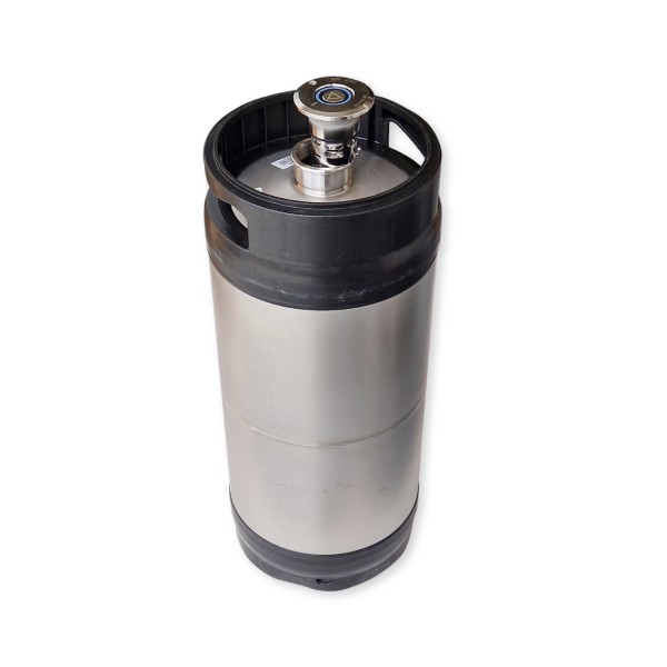 Barril GOKEG inox 20L con espadín tipo A Barril GOKEG inox 20L con espadín tipo A