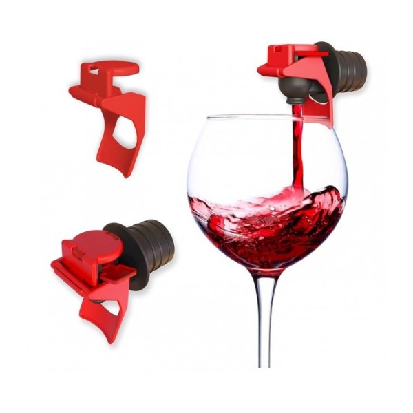 Dispositivo hand-free para grifo dispensador BIB Dispositivo hand-free para grifo dispensador BIB