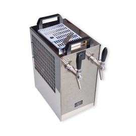 Lindr KONTAKT 40 NEW con grifos inox de segunda mano (2022)