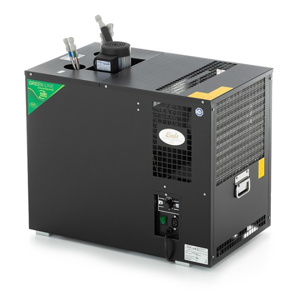 Lindr AS - 200 NEW 4 serpentines