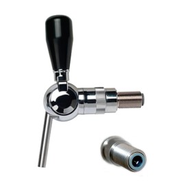 Grifo Alpha 2 con compensador 5/8” o 1/2" - 30mm, JG 3/8"
