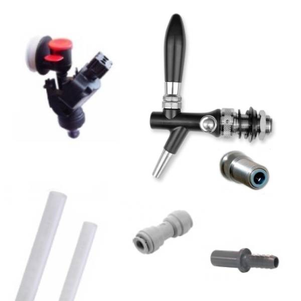 Pack BIB con grifo ACE + cabezal BIB Vitop