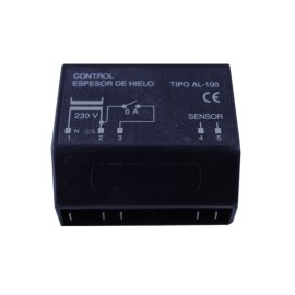 Termostato control de hielo AL-100 – 5 patillas