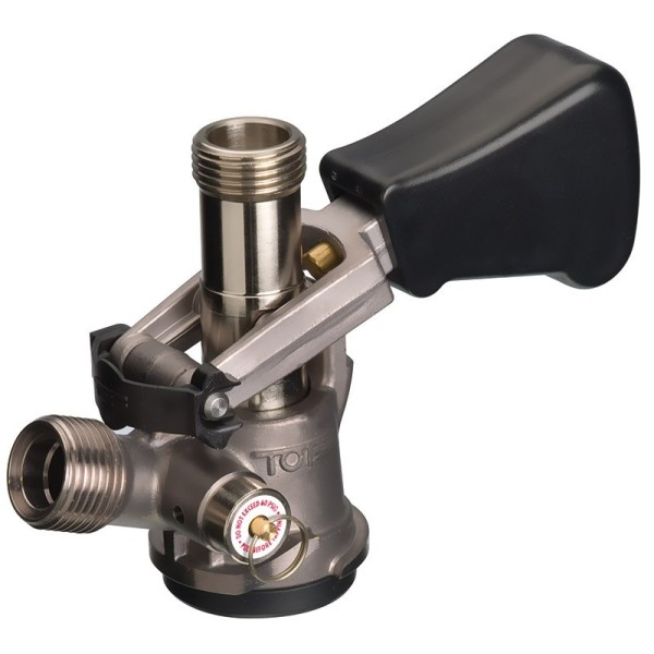 Cabezal tipo D 1/2" TOF