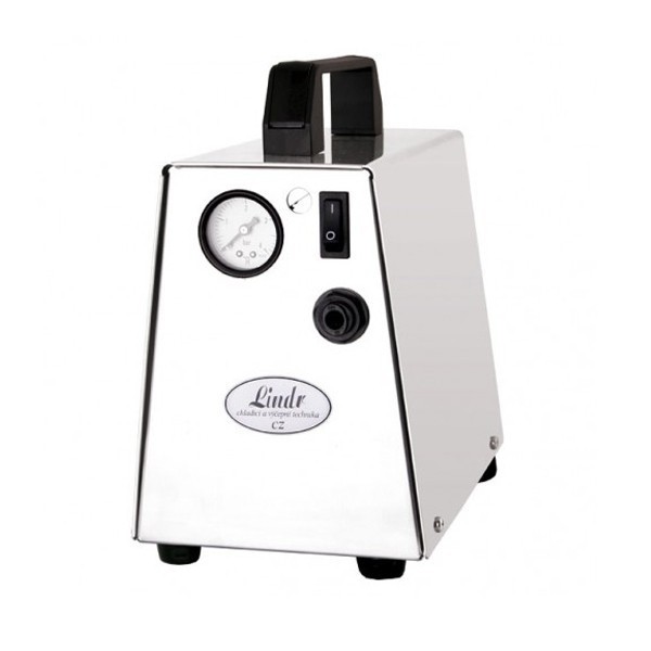 Compresor de aire Lindr VK 30 para barriles con o sin bolsa Compresor de aire Lindr VK 30 para barriles con o sin bolsa