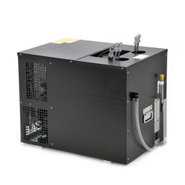 Pack BIB columna con 4 grifos + enfriador AS-80 termostato manual + bombas Bevjet Compact + cabezales BIB Vitop