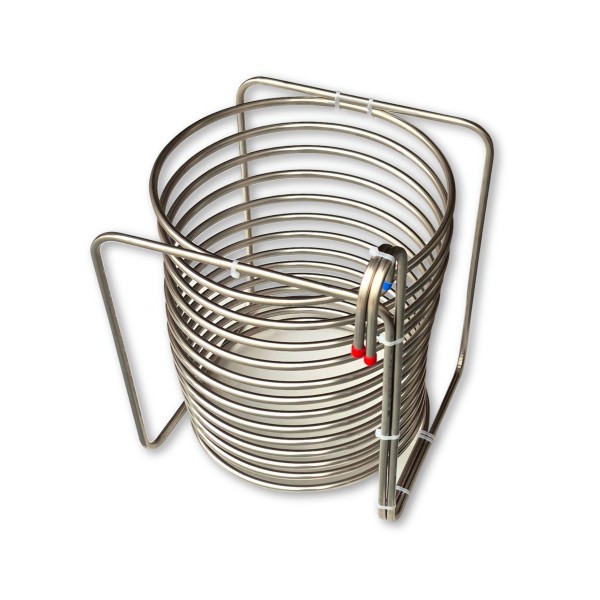 Tubo evaporador de gas para enfriador Lindr AS - 200 (hasta 2022)