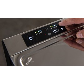 Nevera Kegerator Combi Cold Bar 50 con columna y grifo