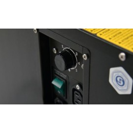 Pack BIB columna con 4 grifos + enfriador AS -110 termostato manual + bombas Bevjet Compact + cabezales BIB Vitop