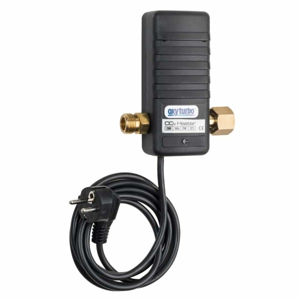 Calentador CO2 Oxyturbo 150W para Manorreductor