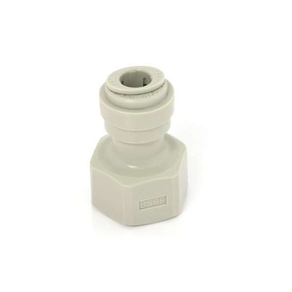 DM Adaptador Hembra - Rosca BSP F1/2" x 5/16"