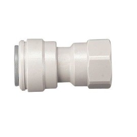 JG Adaptador hembra 3/8" x 1/4 Rosca NPTF (PI451222S)