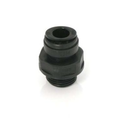 DM Adaptador macho - rosca BSP M3/8 x 5/16"