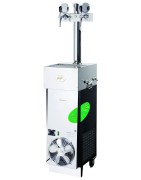Máquina refrigeradora - dispensador de bebidas para eventos