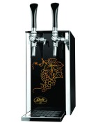Equipamiento y accesorios necesarios para el dispensado de vino desde bag-in-box