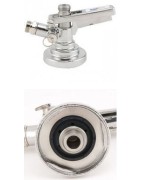 Cabezal tipo Keykeg