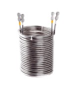 Serpentines de refrigeración para cerveza