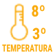 temperatura