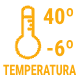 temperatura